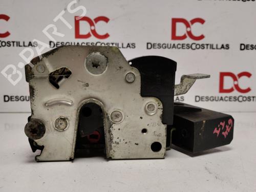 Used Rear left lock BMW 5 (E34) 525 tds (143 hp) 27337012