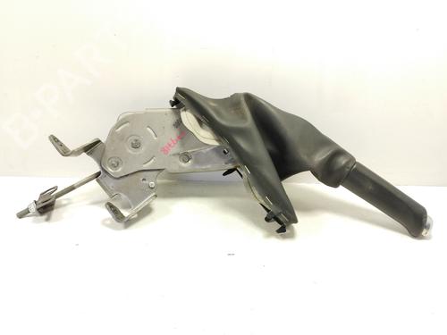 Hand brake RENAULT LAGUNA III (BT0/1) 2.0 dCi (BT07, BT0J, BT14, BT1A, BT1S) | BP17733815I18 
