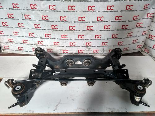 Used Rear axle HYUNDAI SANTA FÉ II (CM) 2.2 CRDi GLS (150 hp) 17419272