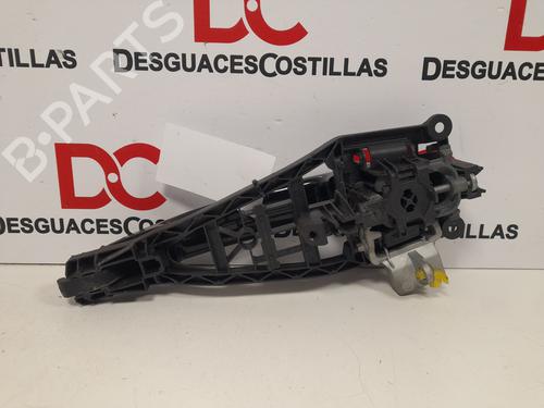 Rear left exterior door handle OPEL ASTRA H (A04) | BP25908750C130