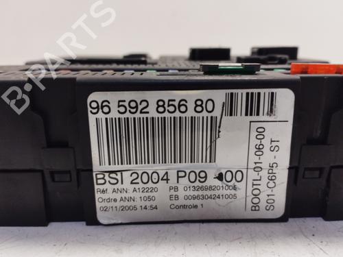 Boîte à Fusibles CITROËN C2 (JM_) 1.4 HDi | BP29982721E1 