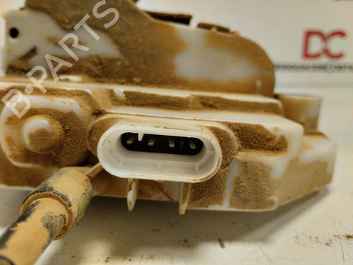 Front right lock CITROËN C3 I (FC_, FN_) 1.1 i | BP17412449C97 