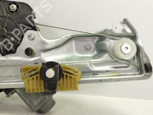 Rear left window mechanism RENAULT MEGANE IV Hatchback (B9A/M/N_) | BP34390605C24 - Image 3