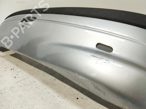 Rear bumper PEUGEOT 206 Hatchback (2A/C) 1.4 HDi eco 70 | BP17427187C8 