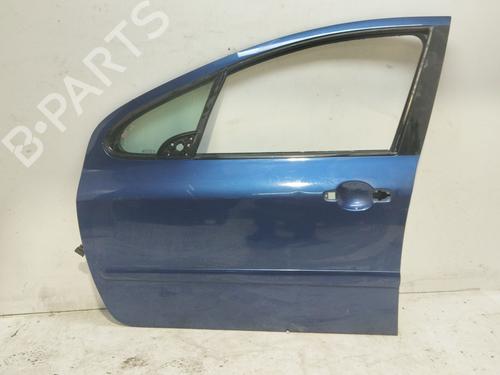 Used Left front door Left front door PEUGEOT 307 SW (3H) 2.0 HDI 90 (90 hp) 34621942 34621942