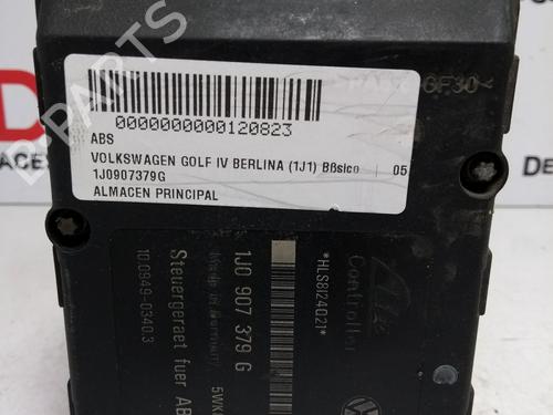 ABS pump VW GOLF IV (1J1) 1.9 TDI | BP17402671M43 