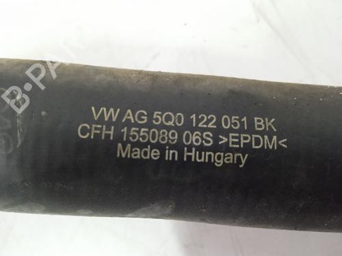 Pipe VW PASSAT B8 Variant (3G5, CB5) | BP17459642M125