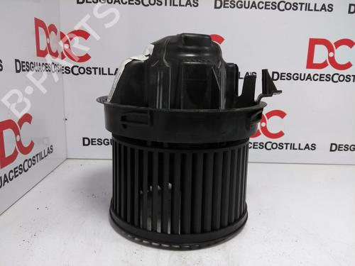 Used Heater blower motor PEUGEOT 207 (WA_, WC_) 1.6 HDi (90 hp) 17399424