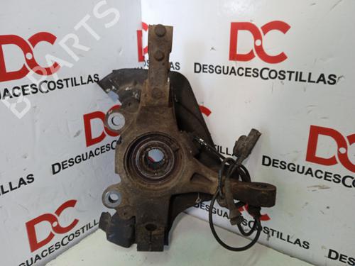 Right front steering knuckle FIAT FIORINO Box Body/MPV (225_) 1.3 D Multijet (225BXD1A, 225BXB1A, 225BXB11) | BP22890231M26 
