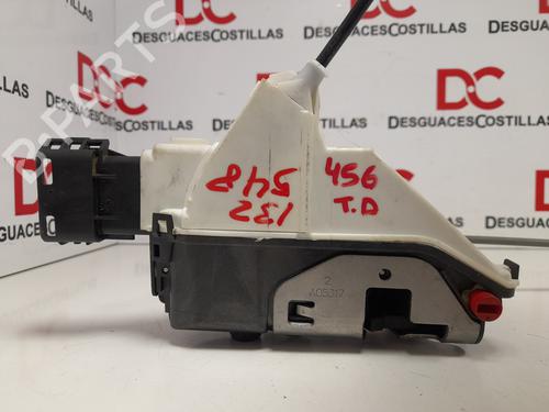 Used Rear right lock CITROËN C-ELYSEE (DD_) 1.6 HDI 92 (92 hp) 17407876