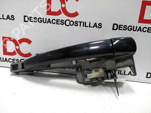 Used Rear right exterior door handle PEUGEOT 407 (6D_) 2.0 (6DRFNB, 6DRFNE) (136 hp) 17399860