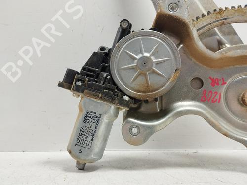 Lève-vitre arrière droit TOYOTA HILUX VII Pickup (_N1_, _N2_, _N3_)  | BP30816722C25 