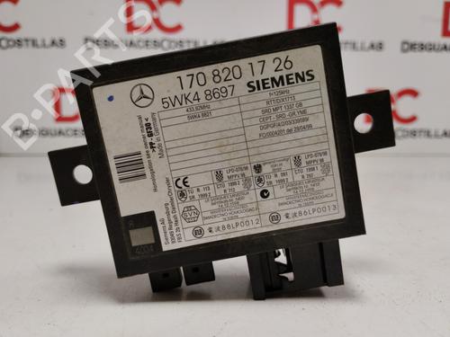 Used Electronic module MERCEDES-BENZ SLK (R170) 200 Kompressor (170.444) (163 hp) 17407779