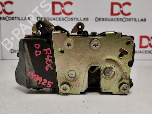 Used Front right lock PEUGEOT 406 (8B) 2.0 HDI 110 (109 hp) 17413113