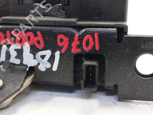 Tailgate lock SEAT LEON (1M1) 1.9 TDI | BP18821162C101 