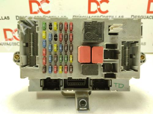 Used Fuse box FIAT GRANDE PUNTO (199_) [2005-2025]  17418944