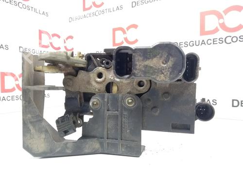 Front left lock ALFA ROMEO 156 (932_) 1.9 JTD (932B2) | BP17401391C98 