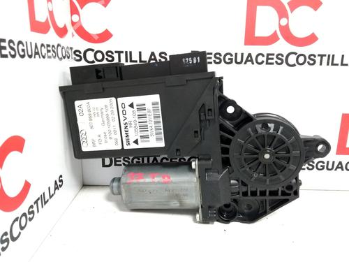 Portierruitmotor rechtsachter AUDI A4 B7 (8EC) 2.0 TDI 16V | BP17399920E22 