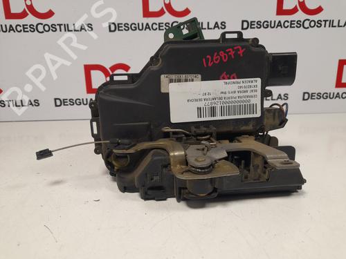 Højre fortil lås SEAT AROSA (6H1) 1.4 (60 hp) 17405263