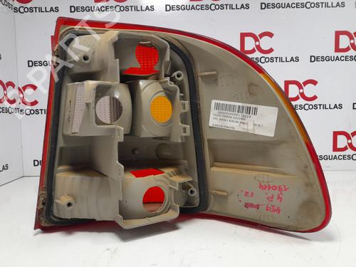 Right front indicator MITSUBISHI GALANT VII (E5_A, E7_A, E8_A) 1.8 GLSI (E52A) | BP35949635C33 - Image 5