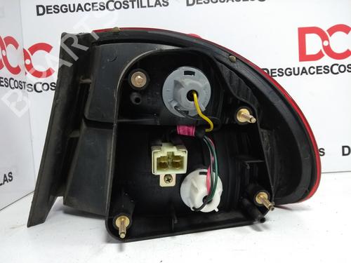 Left taillight DAEWOO LANOS (KLAT)  | BP17400248C34 