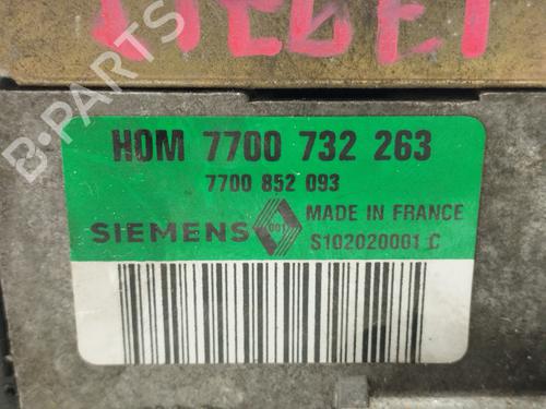 Ignition coil RENAULT 19 II (B/C53_) | BP31026922M94