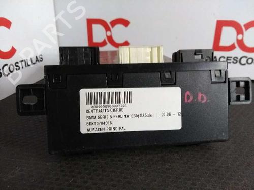 Used Comfort control module BMW 5 (E39) 525 tds (143 hp) 17427642
