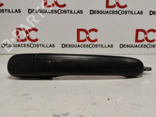 Used Rear left exterior door handle SEAT ALHAMBRA (7V8, 7V9) 1.9 TDI (110 hp) 25454306
