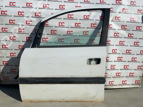 Used Left front door OPEL ZAFIRA A MPV (T98) 2.0 DTI 16V (F75) (101 hp) 17411635