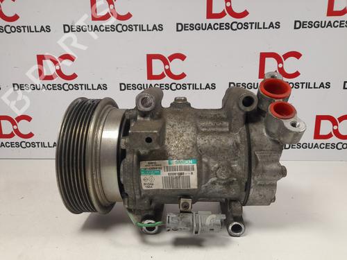 AC-Kompressor RENAULT CLIO III (BR0/1, CR0/1) 1.2 16V (BR0R, BR1D, BR1L, CR0R) 8200819568A | SD6V121904 // SD6V12 // 1904 |