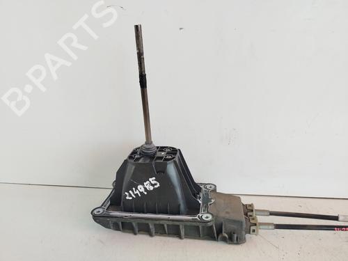 Gear lever RENAULT CLIO III (BR0/1, CR0/1)  | BP28367106M90 