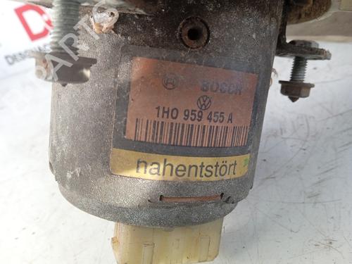 Radiator fan VW GOLF III (1H1)  | BP17415400M35 