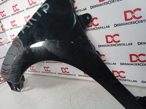 Left front fenders PEUGEOT 5008 (0U_, 0E_) 1.6 HDi | BP17413512C41
