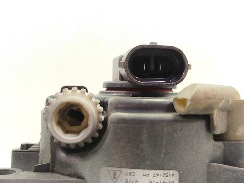 Left front fog light CITROËN C4 Coupe (LA_) 1.6 HDi | BP30191207C30