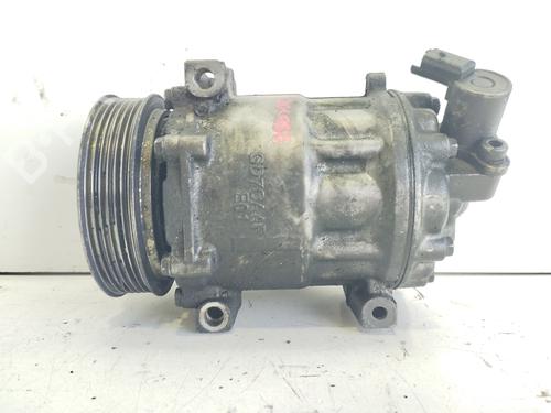Used AC compressor CITROËN C5 I Break (DE_) 2.0 HDi (DERHZB, DERHZE) (109 hp) 27498262