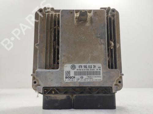 Used Engine control unit (ECU) VW TOUAREG (7LA, 7L6, 7L7) 5.0 V10 TDI (313 hp) 19392994