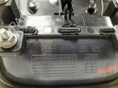 Tailgate handle OPEL ASTRA J (P10)  | BP17408232C132 