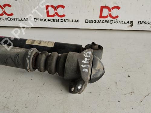 Right rear shock absorber VW POLO (9N_, 9A_) 1.4 TDI | BP17417939M19 