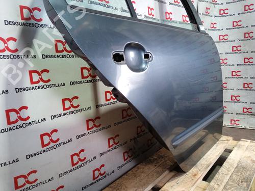 Right rear door SKODA FABIA I (6Y2)  | BP17424216C5 