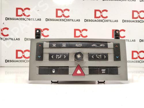 Used Climate control PEUGEOT 407 (6D_) 2.0 (6DRFNB, 6DRFNE) (136 hp) 17410345