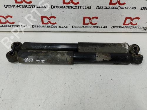 Used Right rear shock absorber HYUNDAI H-1 / STAREX Bus (A1) [1997-2025]  17421409