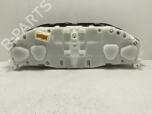 Instrument cluster PEUGEOT 208 I (CA_, CC_) 1.2 VTI 82 | BP20139486C47 
