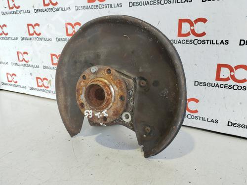 Left rear steering knuckle AUDI A6 C6 Avant (4F5)  | BP29491271M27 