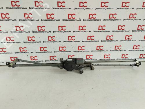 Used Front wiper motor OPEL ASTRA J (P10) [2009-2016]  25833782