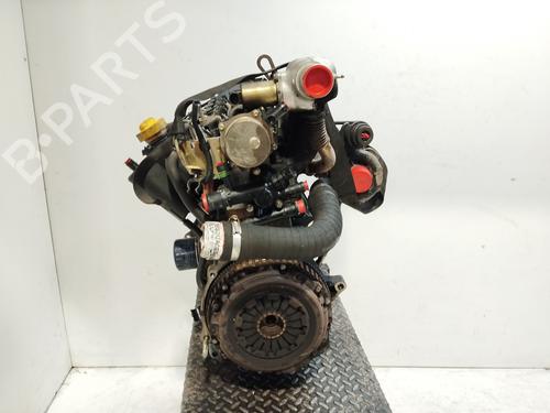 Engine RENAULT SCÉNIC I MPV (JA0/1_, FA0_)  | BP30479557M1 