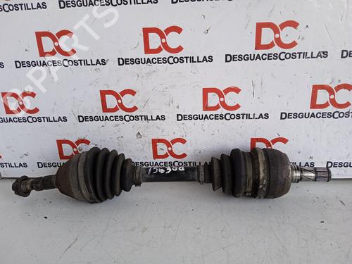 Used Left front driveshaft OPEL ASTRA H (A04) 1.9 CDTI (L48) (120 hp) 28713470