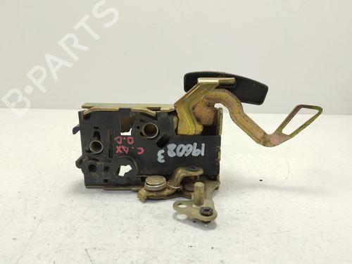 Used Front right lock Front right lock CITROËN AX (ZA-_) [1986-1998] 36001715 36001715