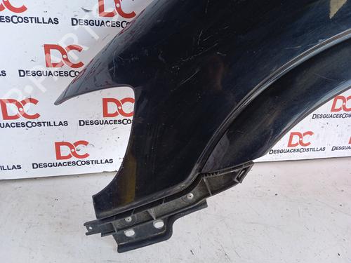 Left front fenders OPEL ZAFIRA A MPV (T98) 2.0 DTI 16V (F75) | BP17418995C41 