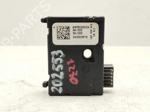 Elektronische module SEAT LEON (1P1) [2005-2013]  28320164