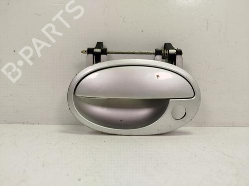 Used Front left exterior door handle Front left exterior door handle OPEL CORSA C (X01) [2000-2009] 34205583 34205583